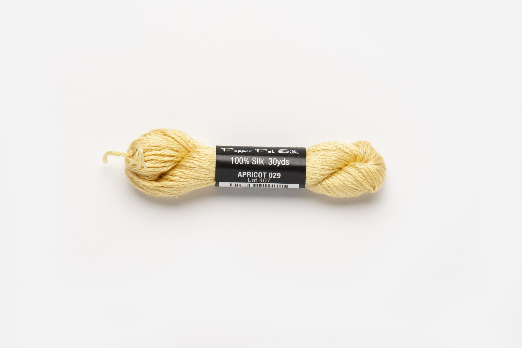 Pepper Pot APRICOT 029