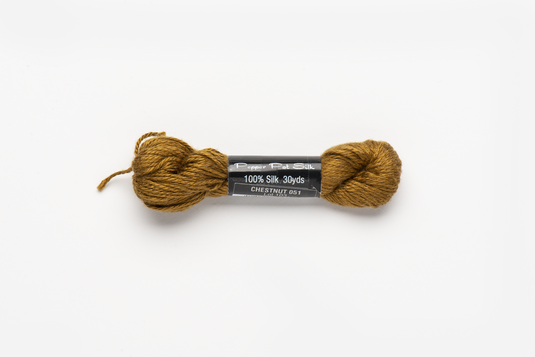 Pepper Pot CHESTNUT 051