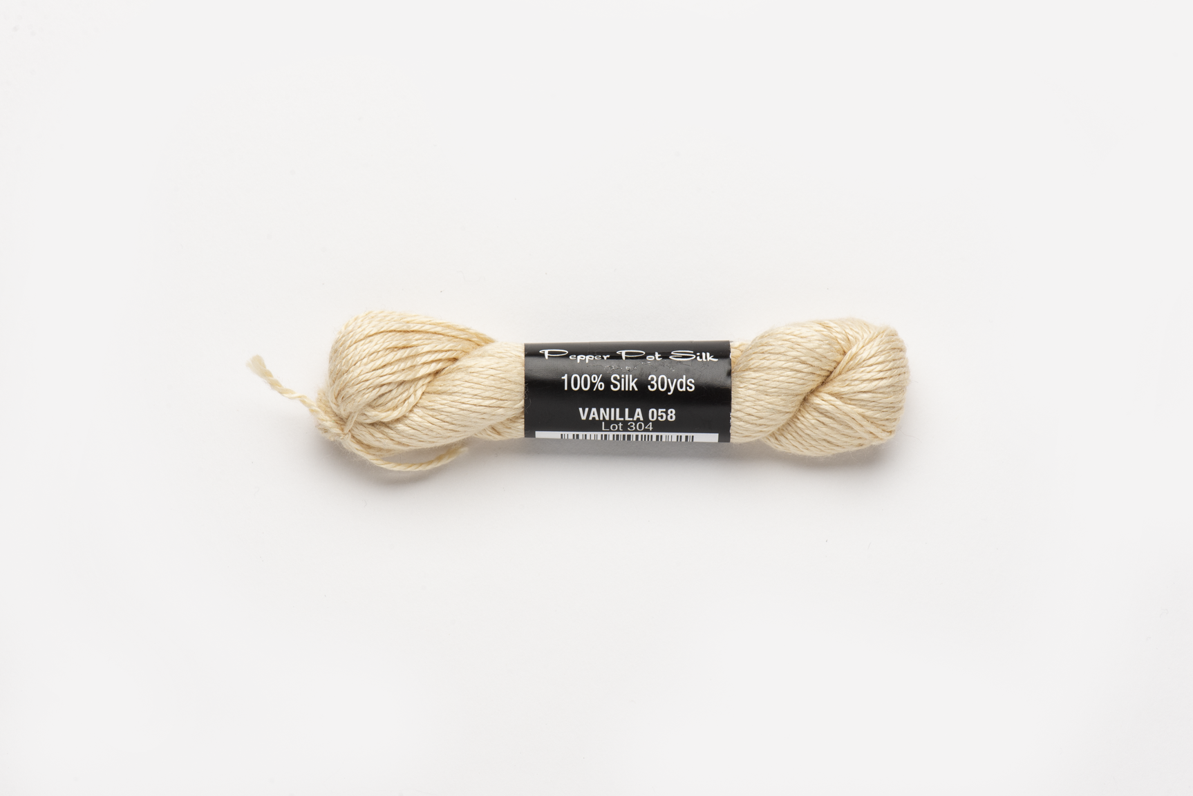Pepper Pot VANILLA 058