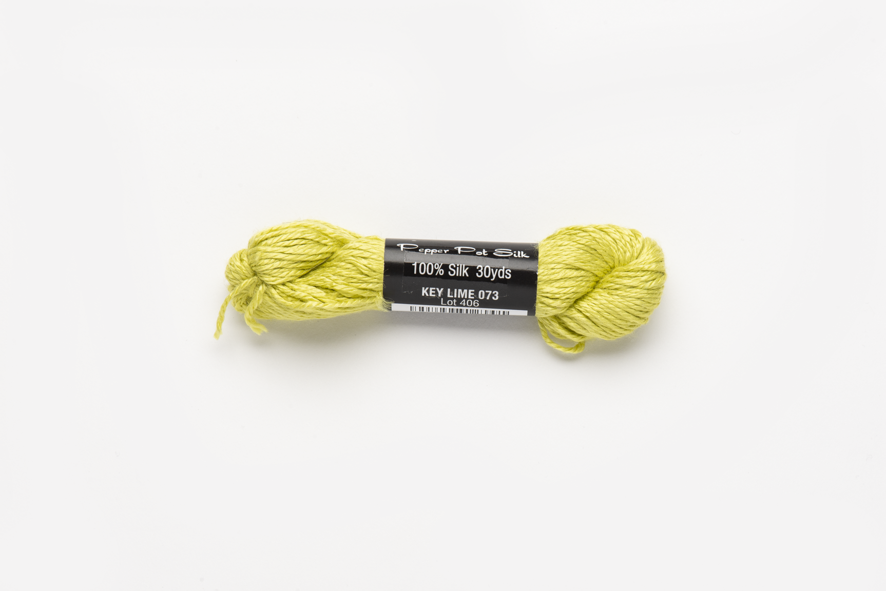 Pepper Pot KEY LIME 073