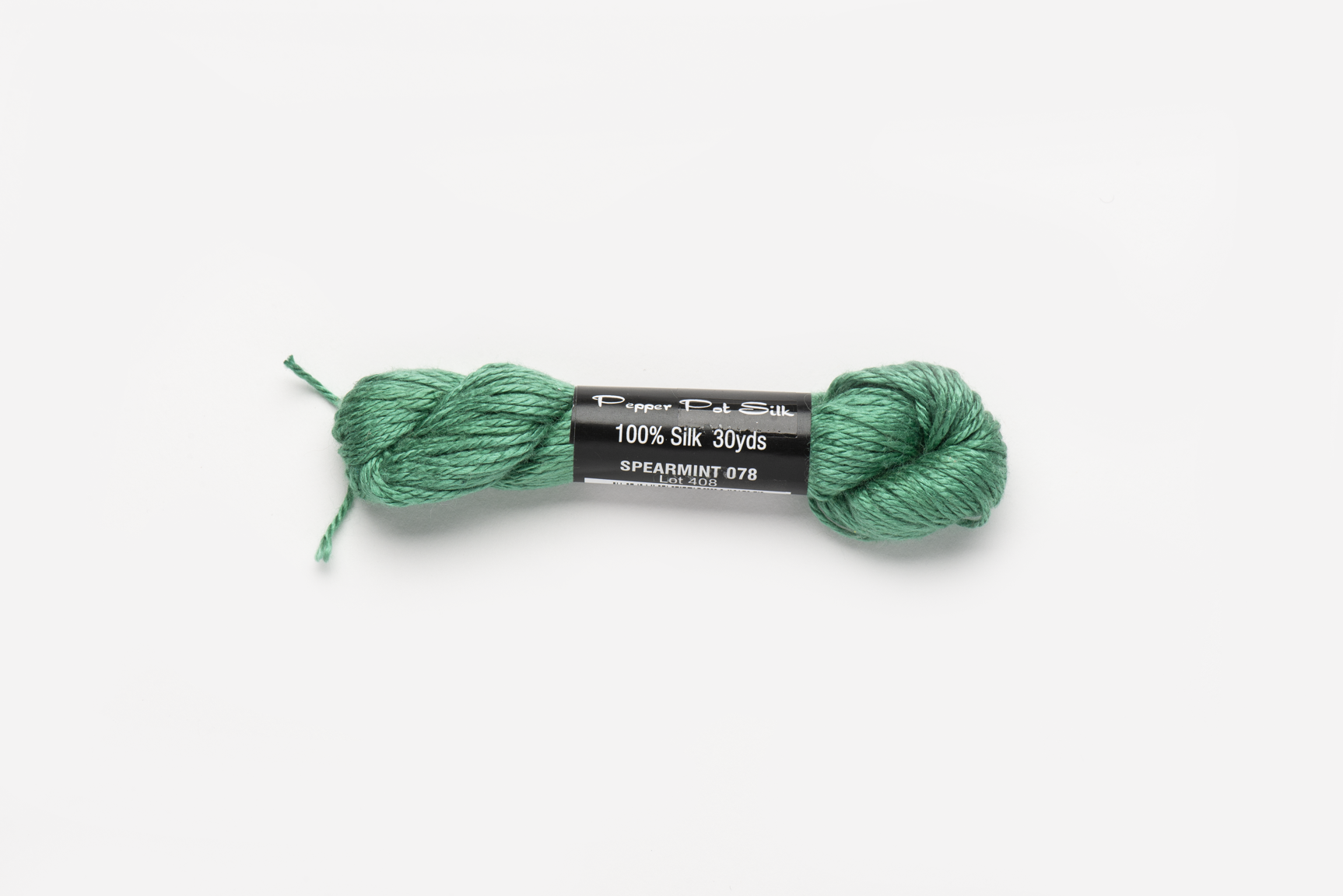 Pepper Pot SPEARMINT 078