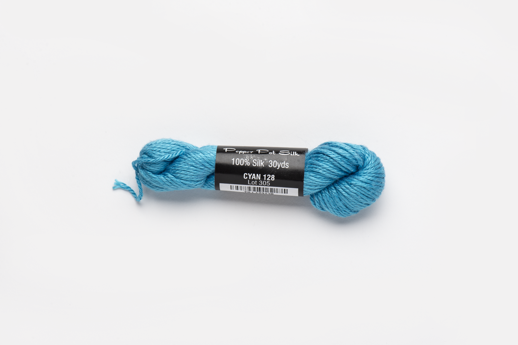 Pepper Pot CYAN 128