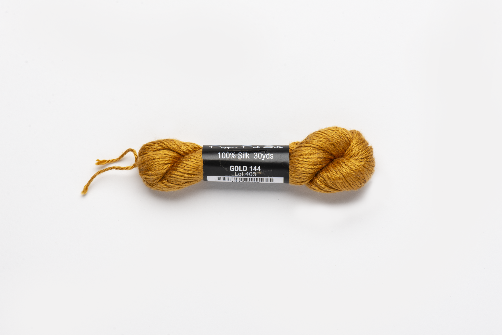 Pepper Pot GOLD 144