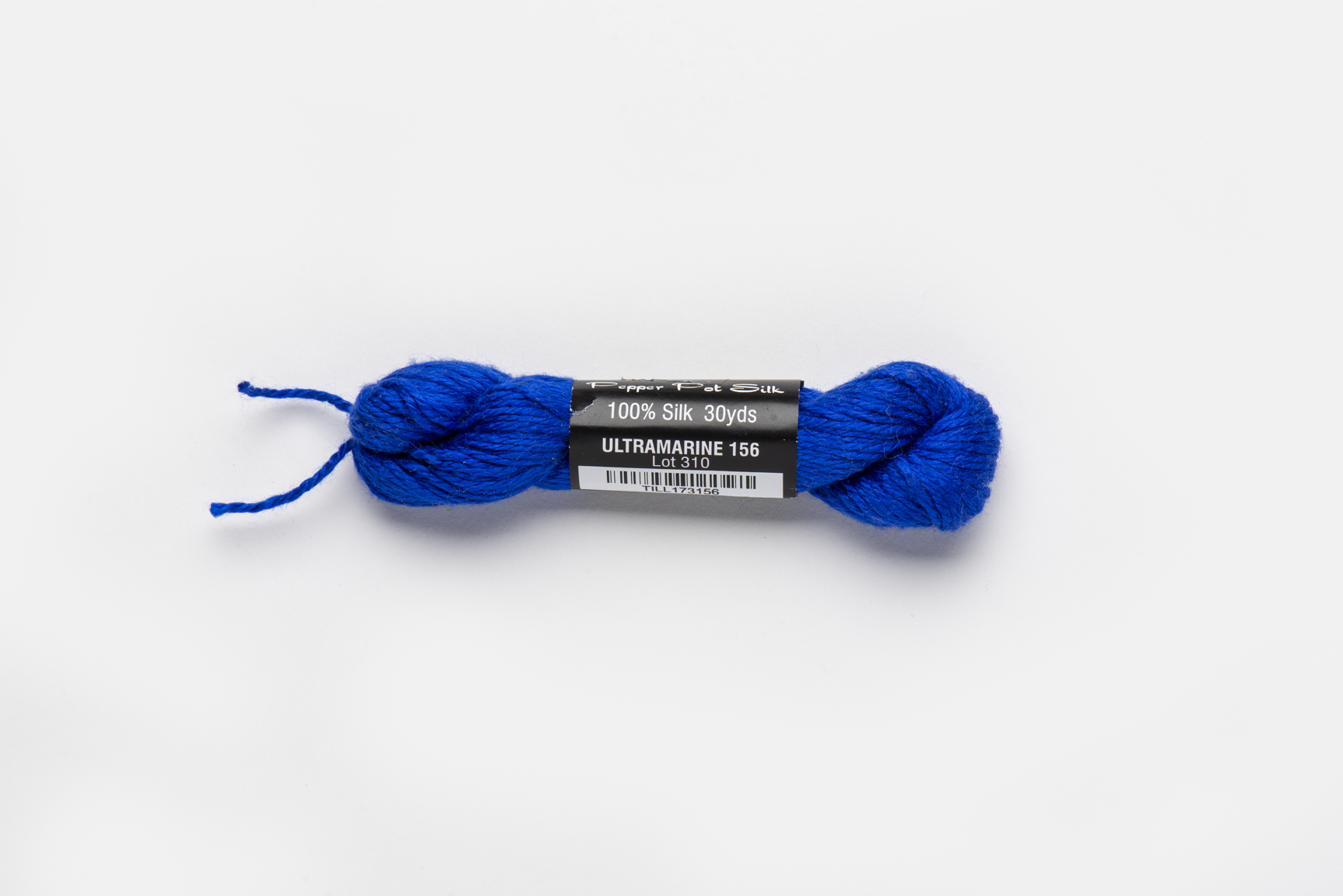 Pepper Pot ULTRAMARINE 156