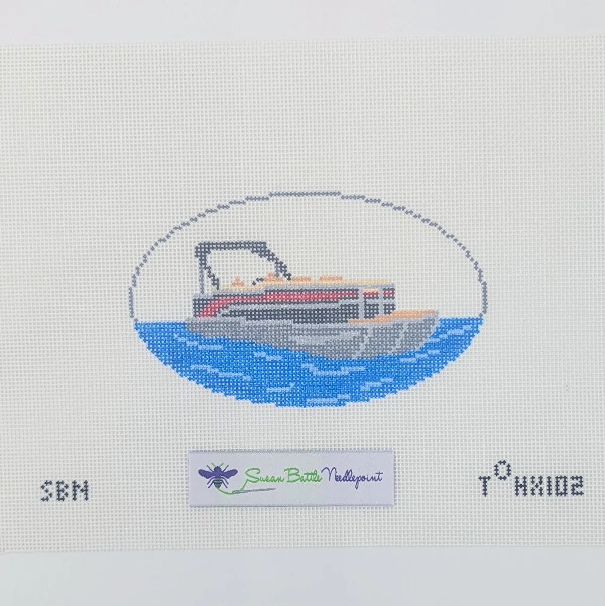 Pontoon Boat Canvas