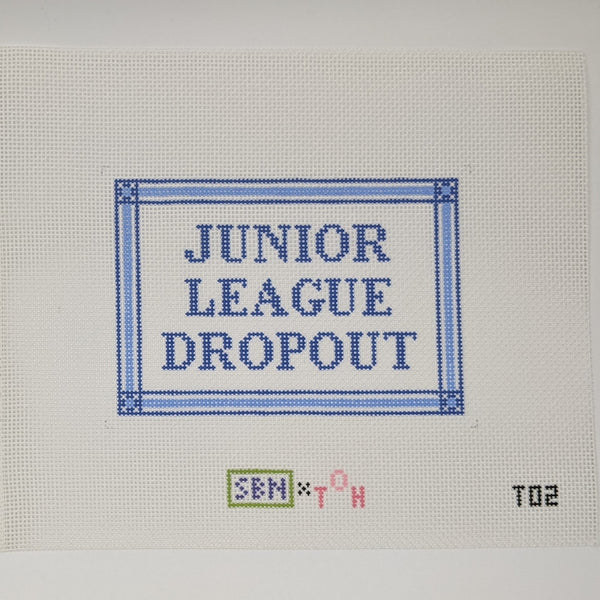 Junior League Dropout Tray Insert