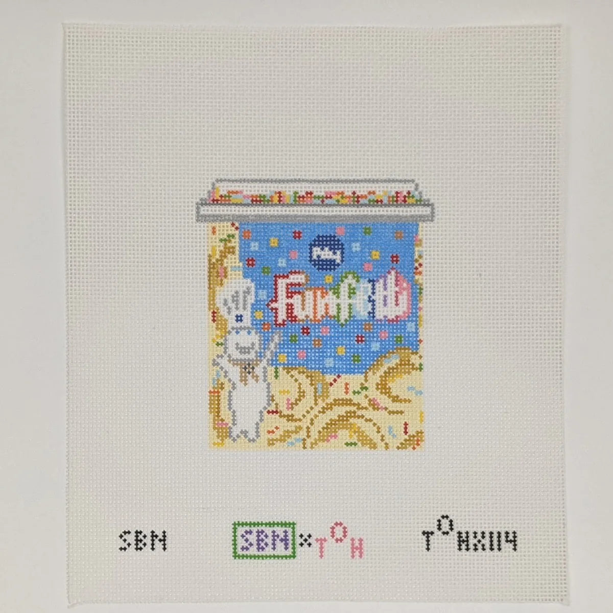Funfetti Canvas