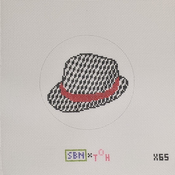 Bear Bryant Hat Canvas