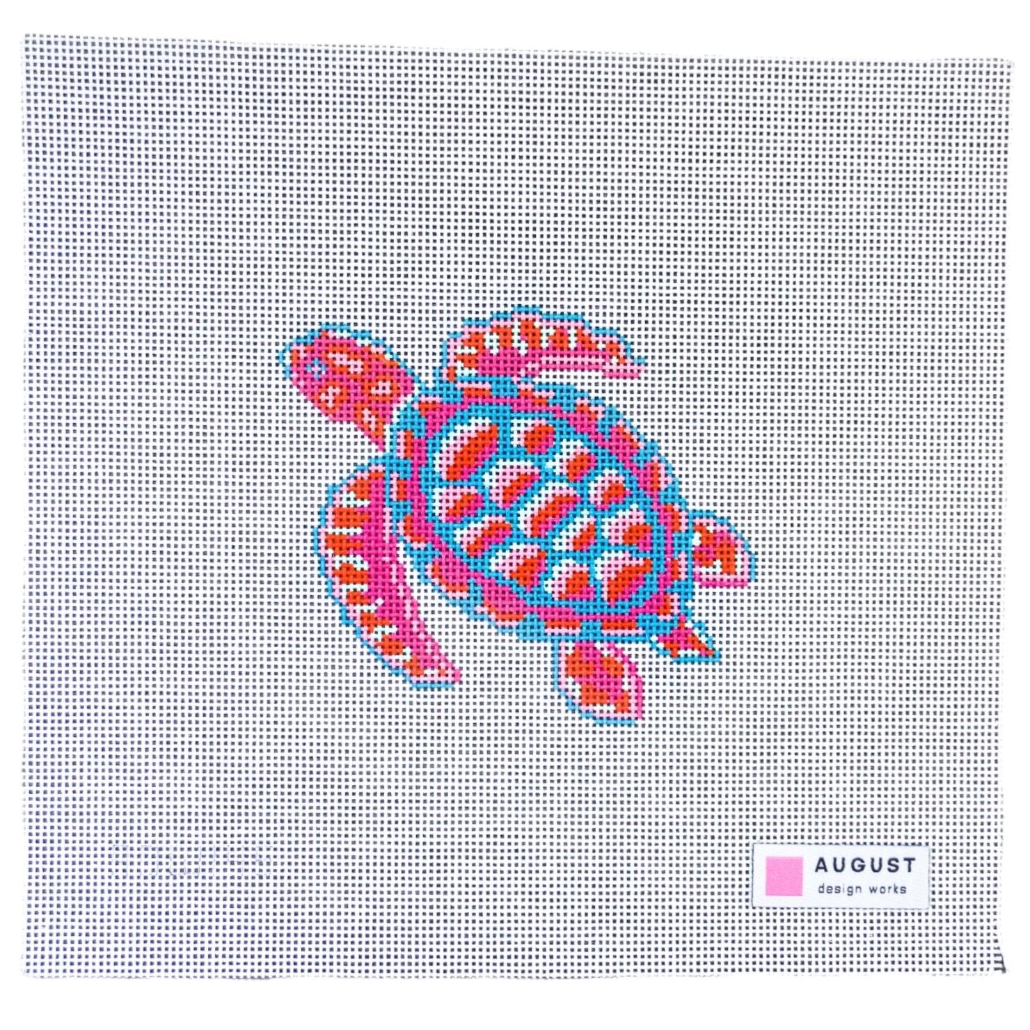 Sea Turtle  Canvas