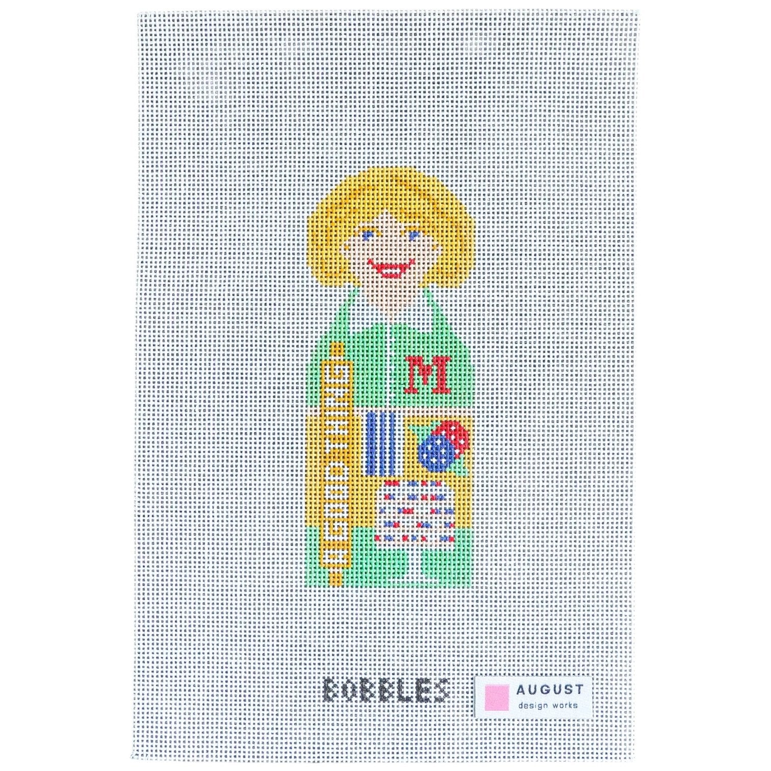 Martha Bobble Canvas