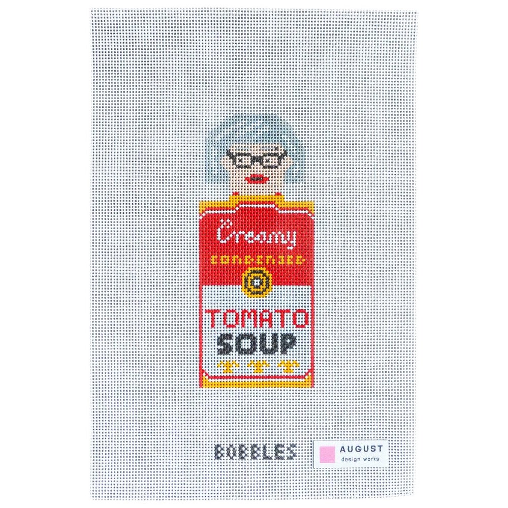 Warhol Bobble Canvas