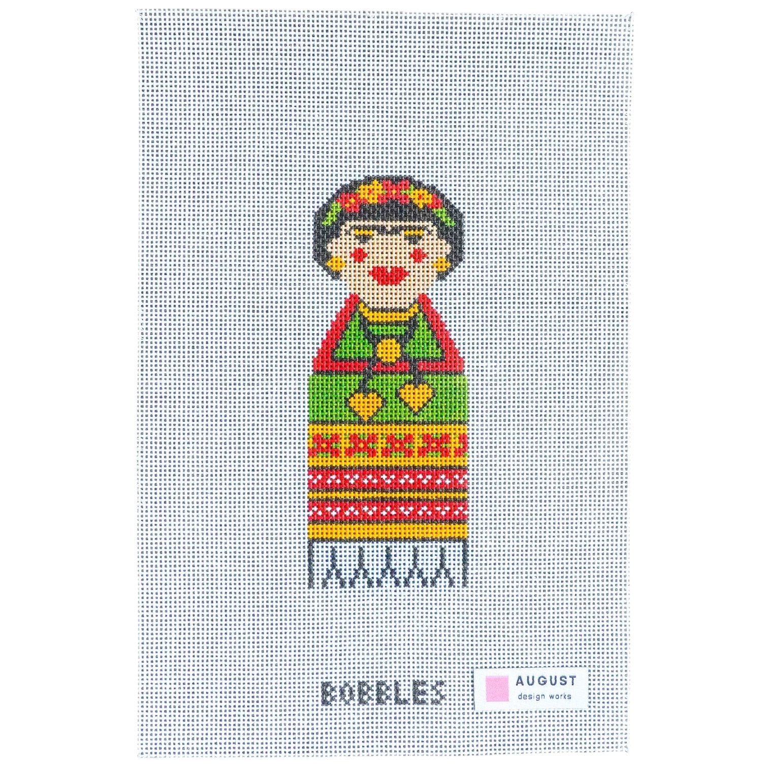 Frida Bobble Canvas