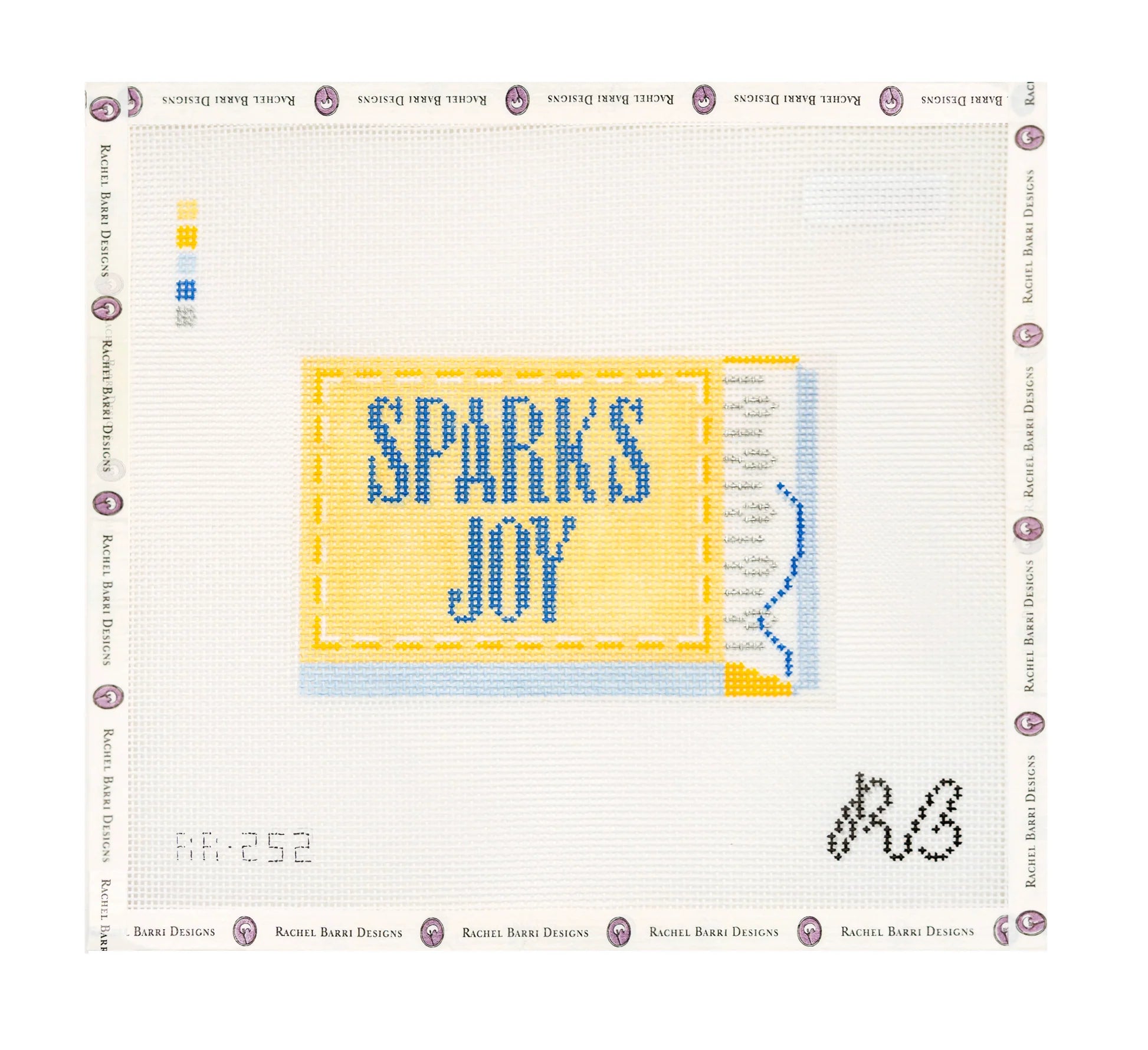 Sparks Joy Canvas