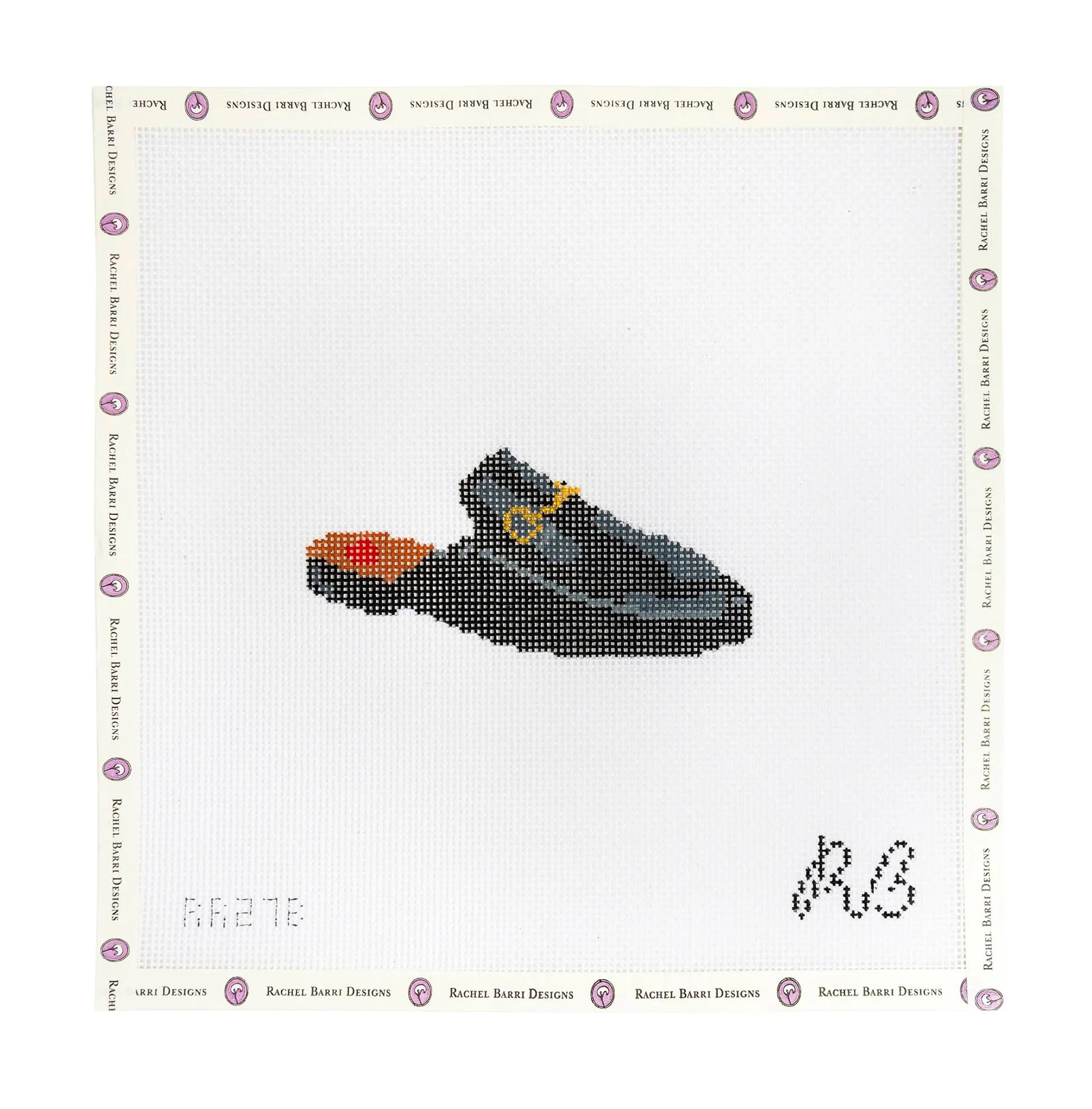 Fancy Loafer Canvas