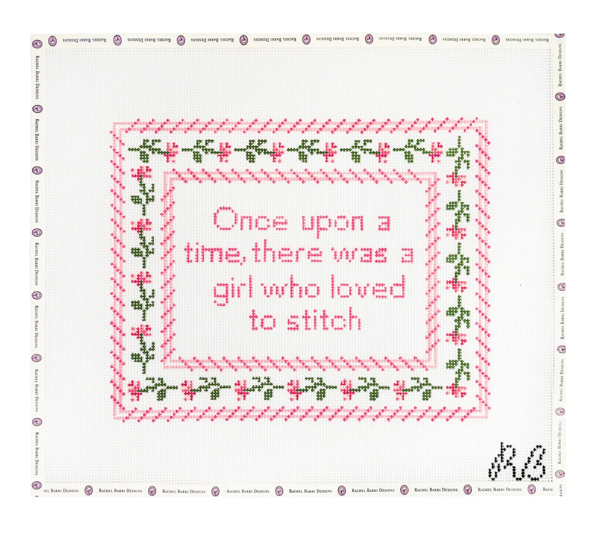 Once Upon A Time Canvas