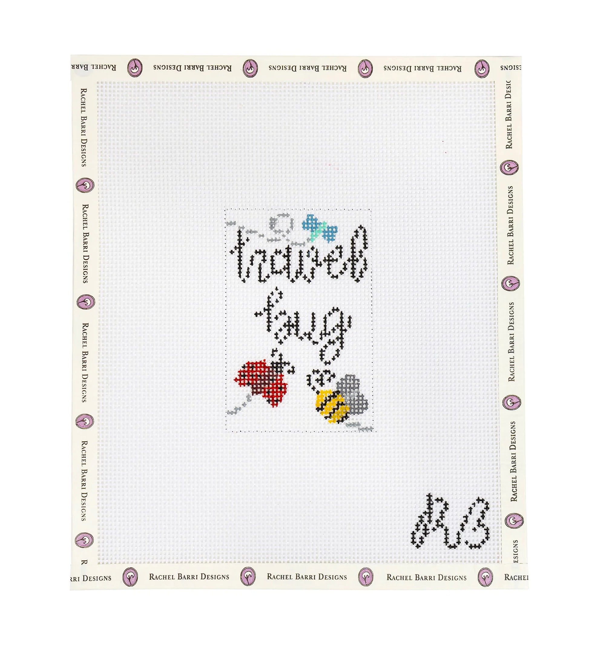 Travel Bug Medium Canvas