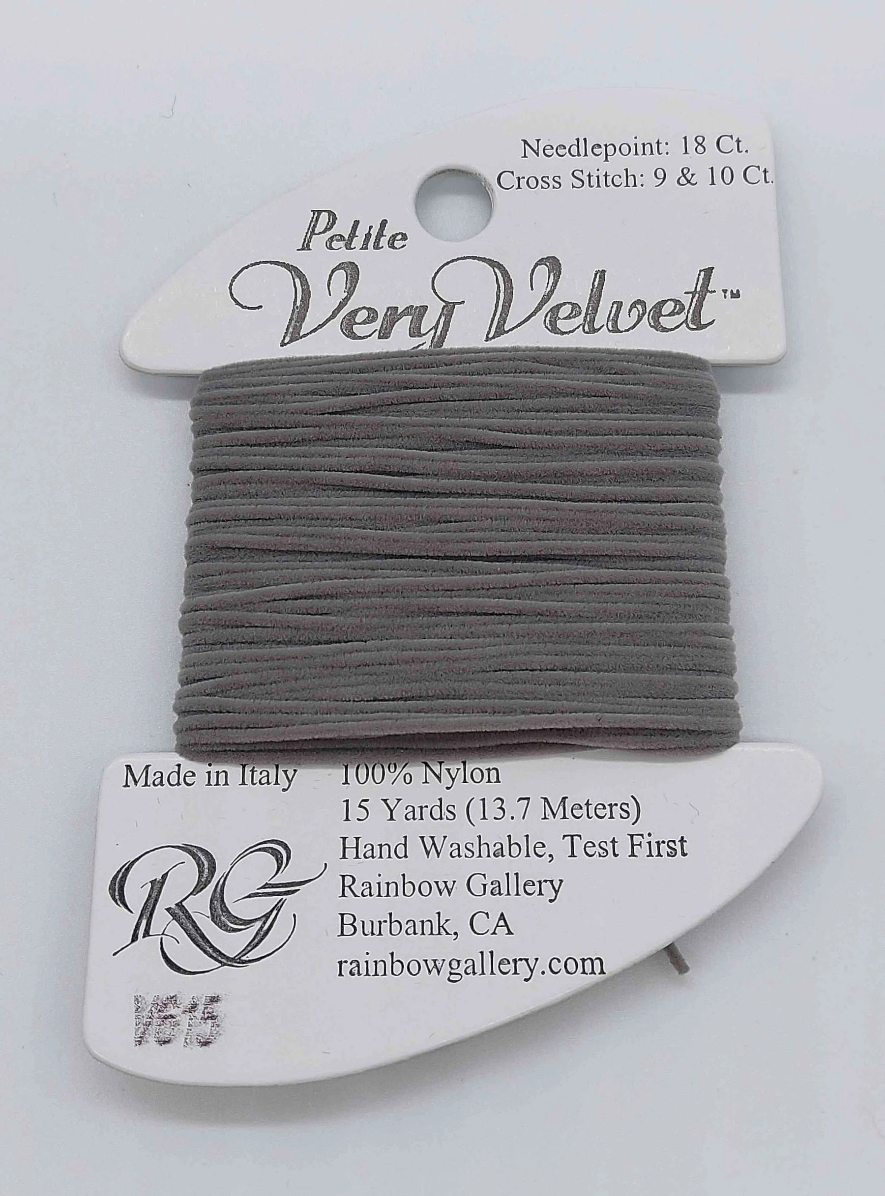 PET V-VELVET V615-LITE GRAY