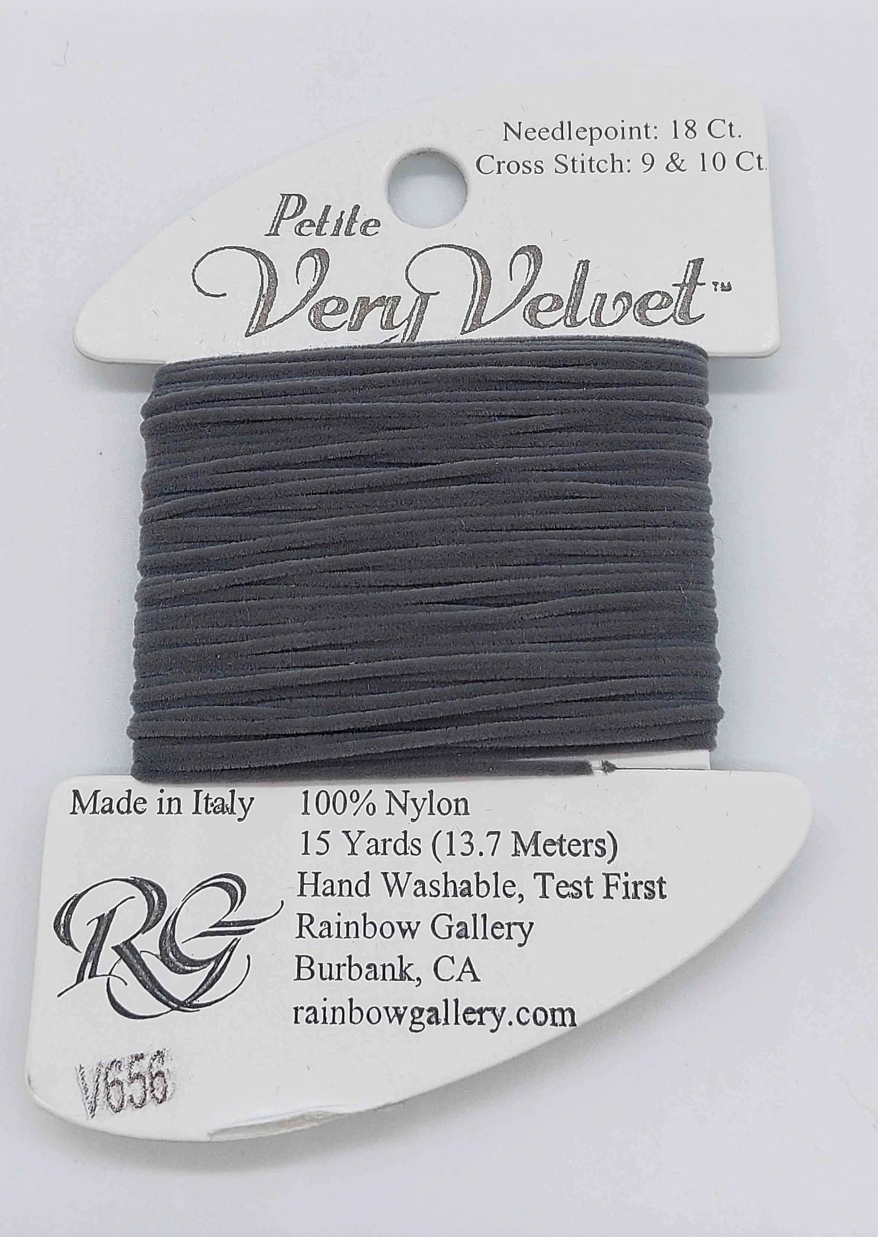 PET V-VELVET V656-GRAY