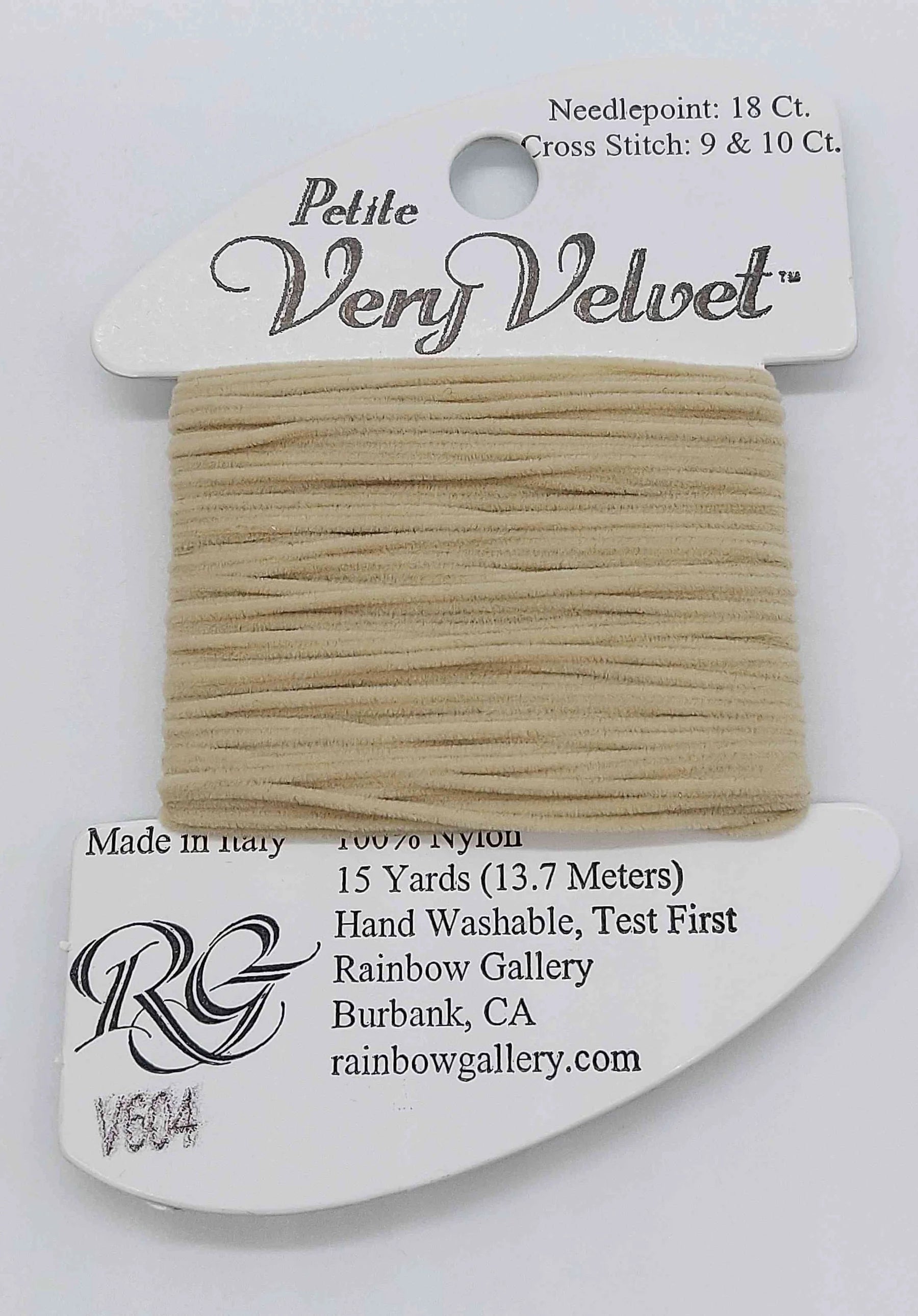 PET V-VELVET V604-TAUPE