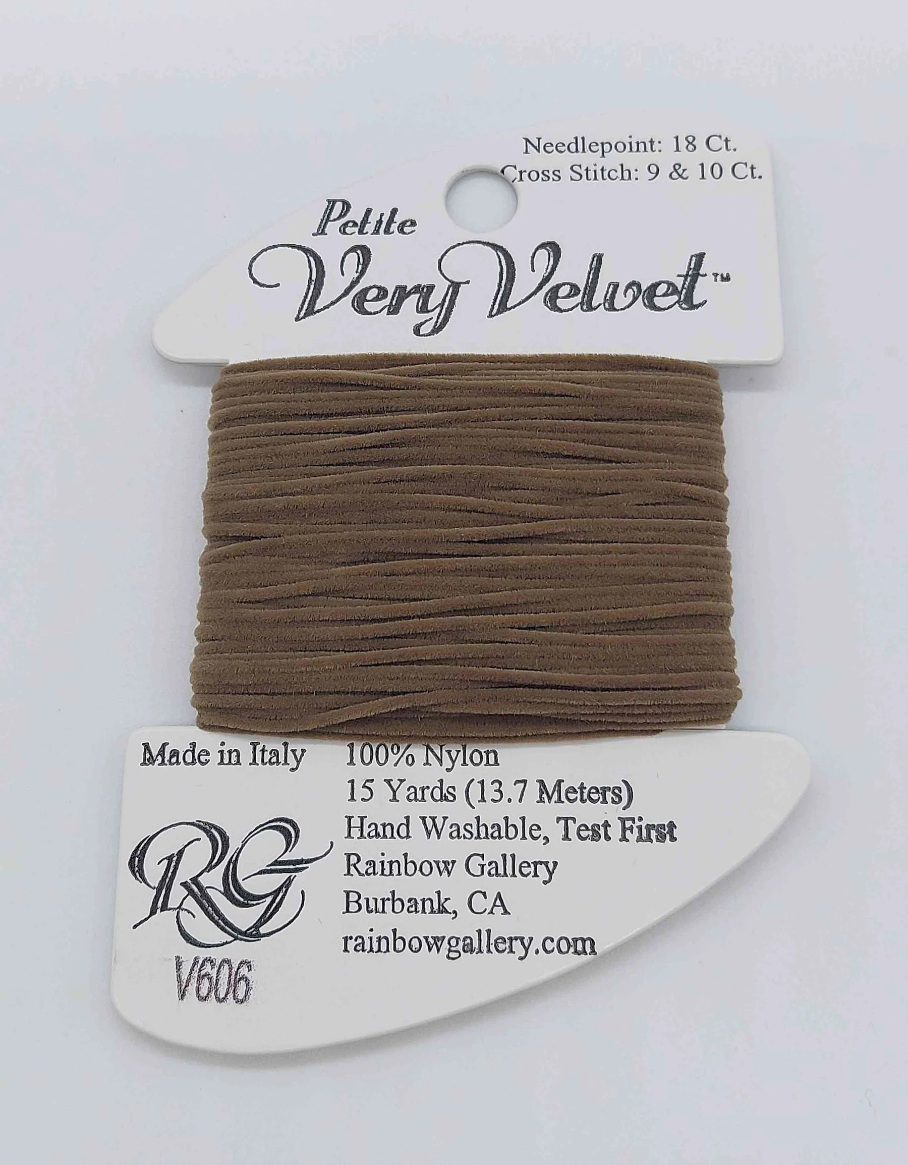 PET V-VELVET V606-TAN