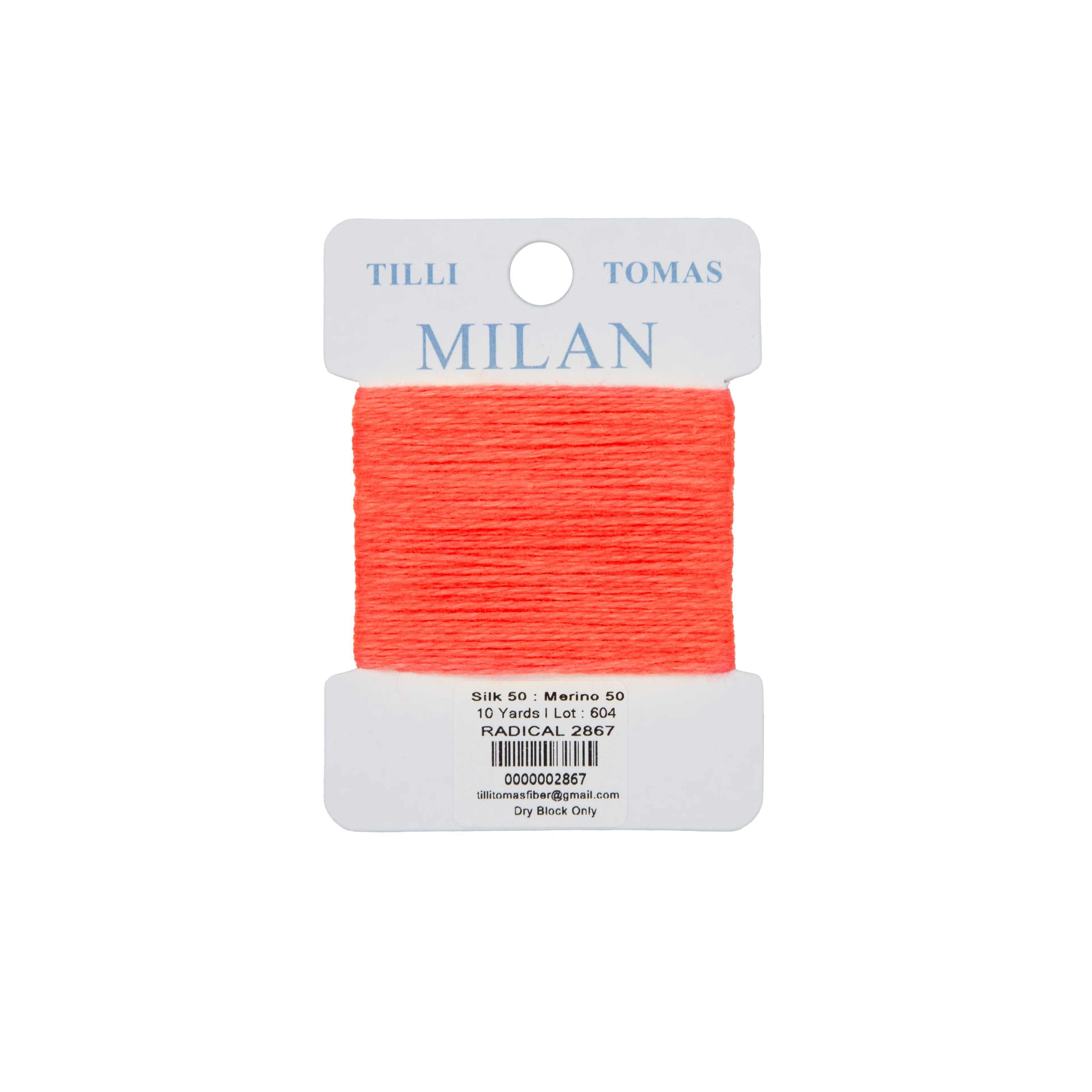 Radical - Milan Card