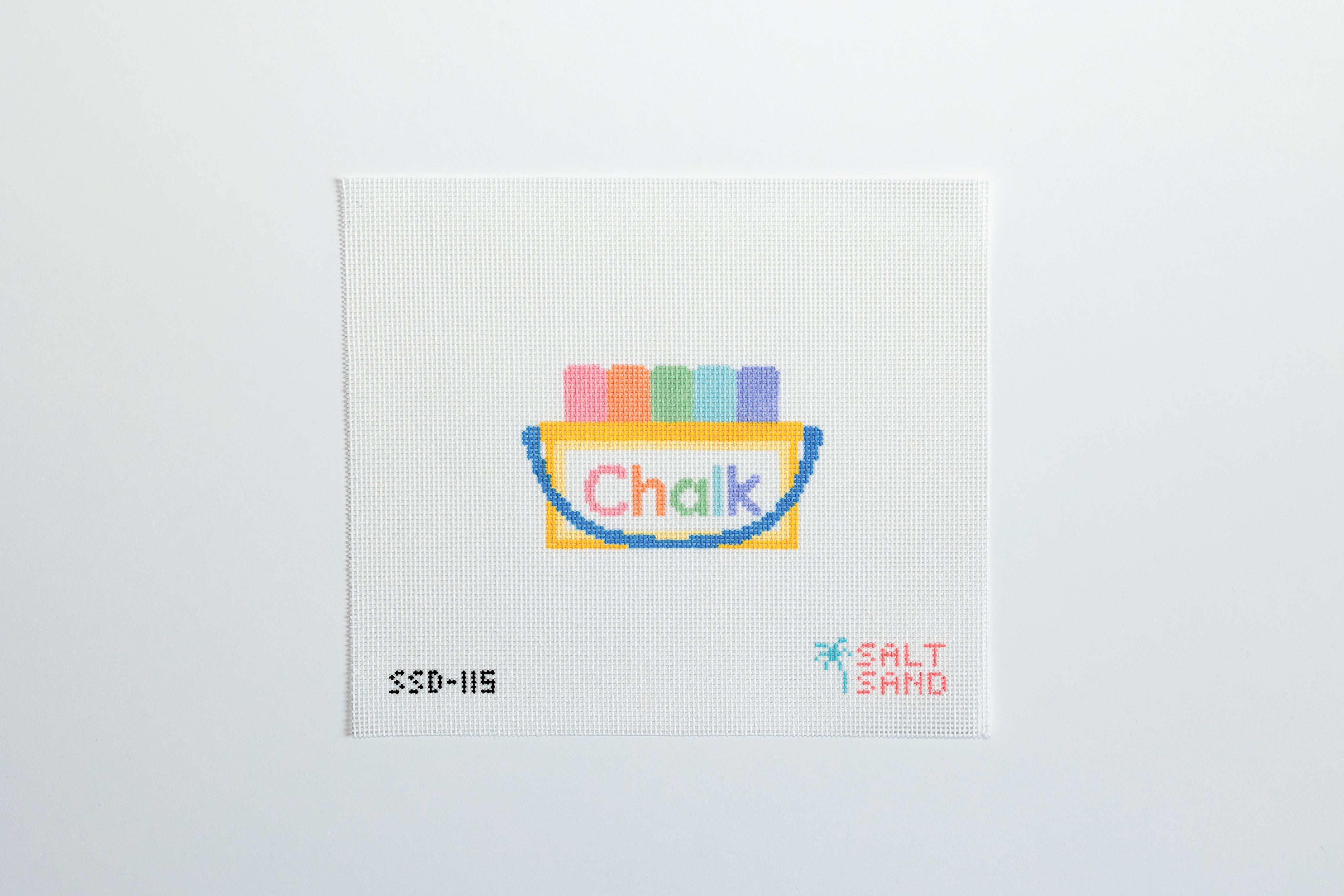 Chalk Box Canvas