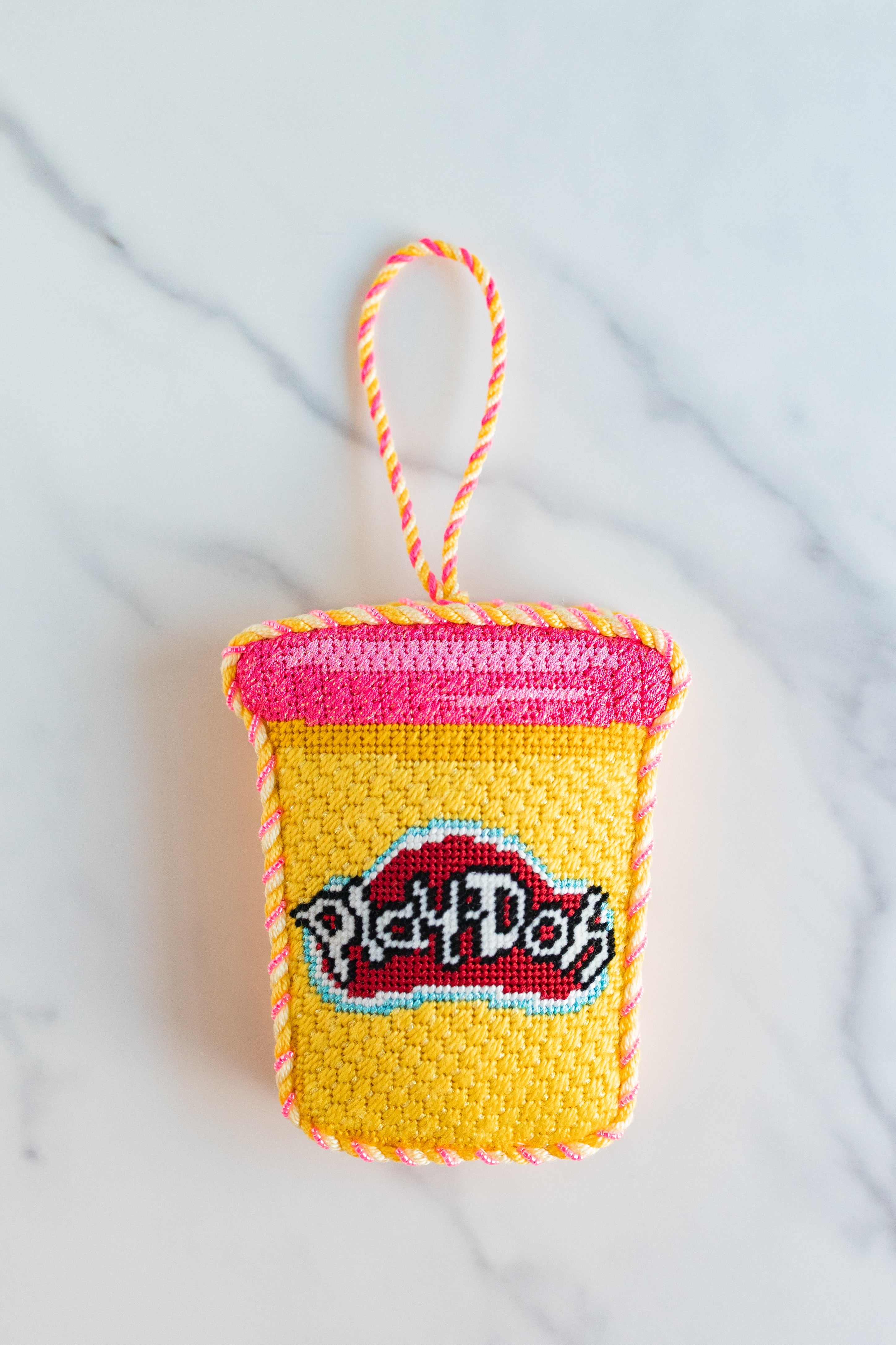 Play-Doh Pink Lid Canvas