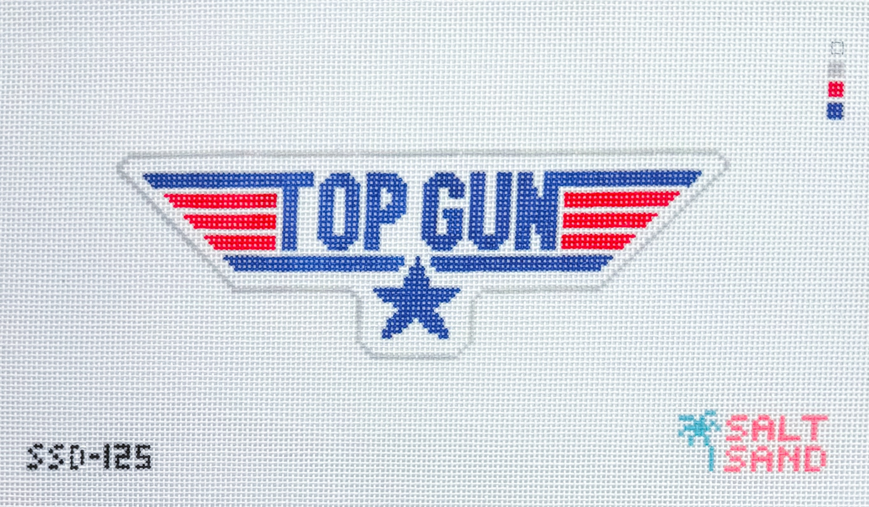 Top Gun Canvas