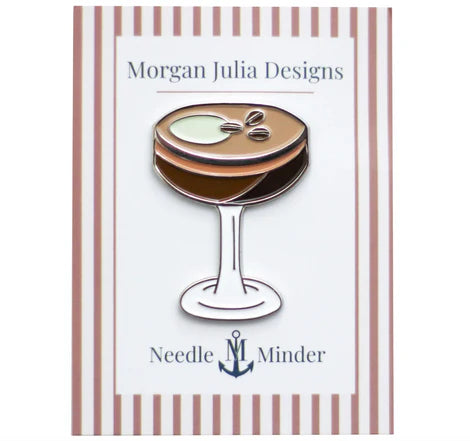 Espresso Martini Needle Minder