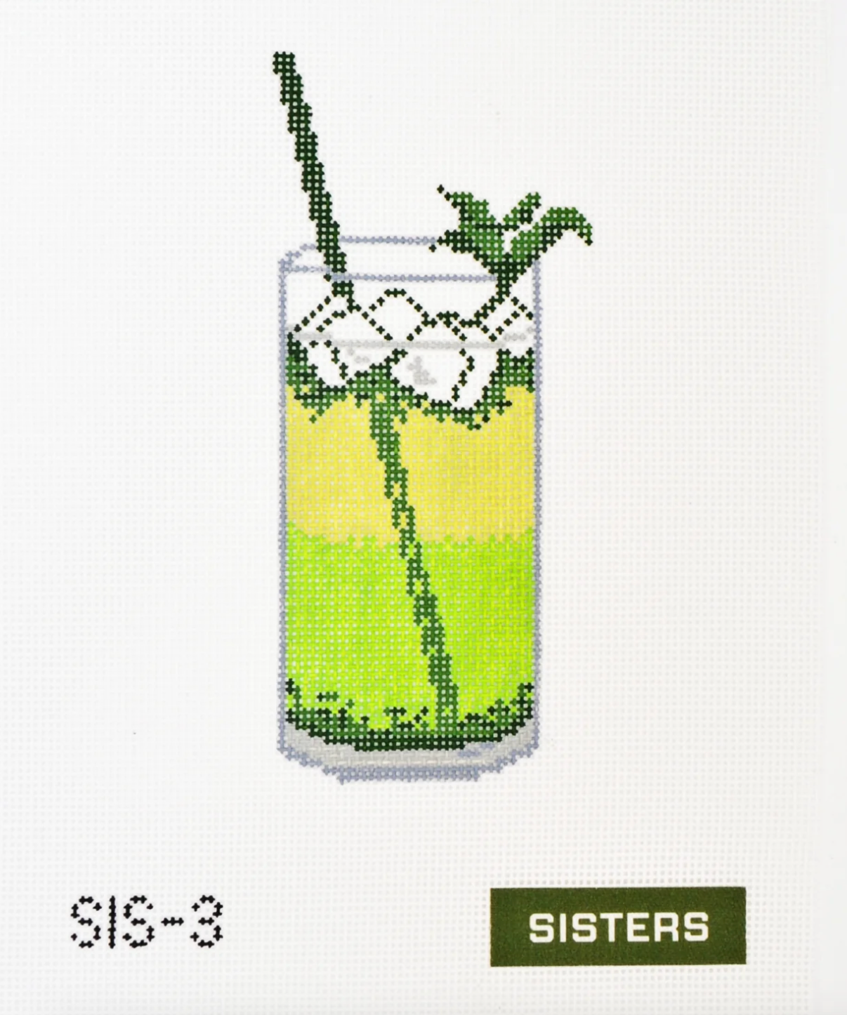 Bootleg Cocktail Canvas