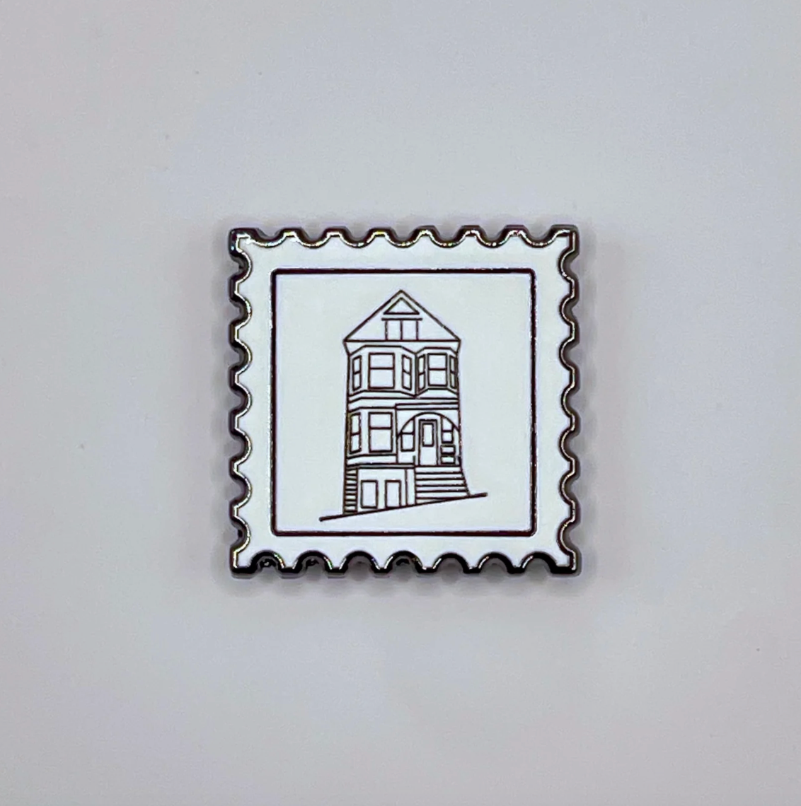 SF Stamp Needle Minder