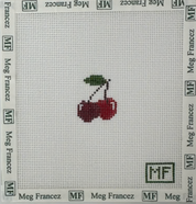 Cherries Mini Canvas