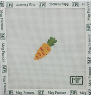 Carrot Mini Canvas