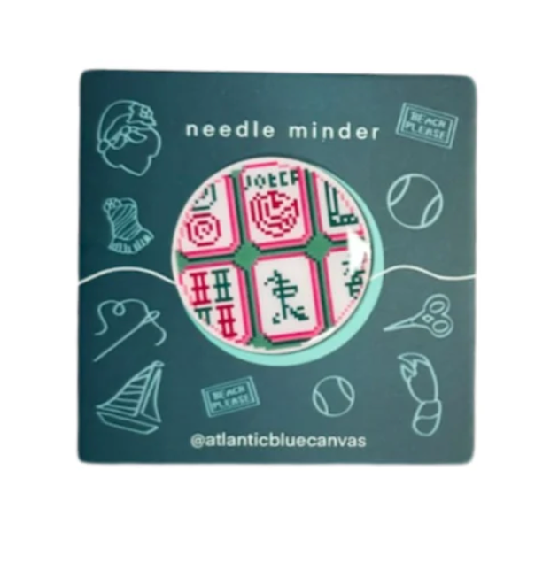 Mahjong Needle Minder