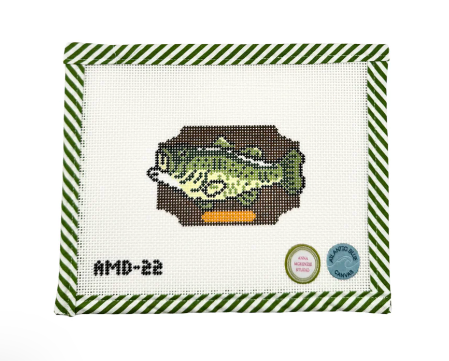 Billy Bass Fish Canvas