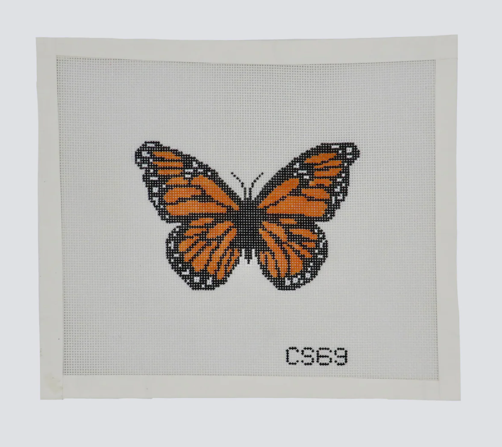 Monarch Butterfly Canvas
