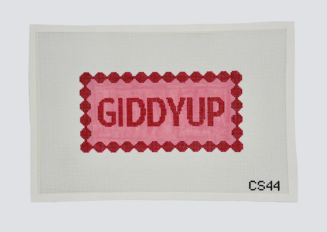 GiddyUp Canvas