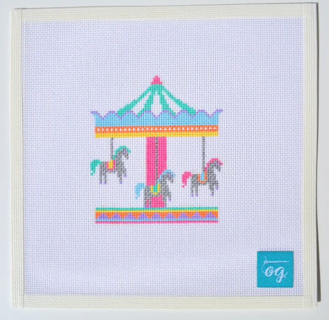Carousel Canvas