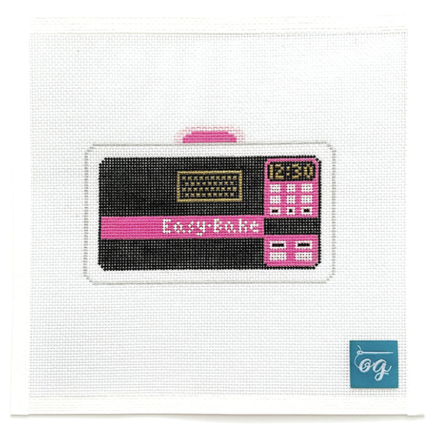 Easy Bake Oven Canvas