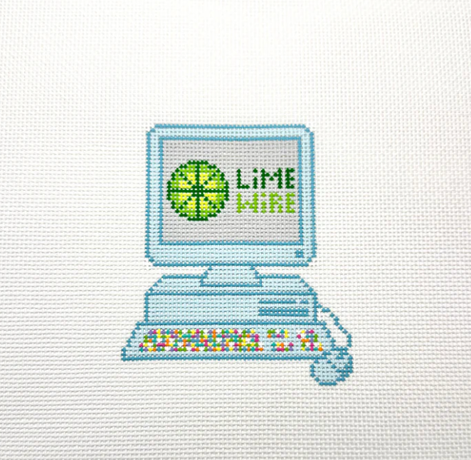 Lime Wire Canvas