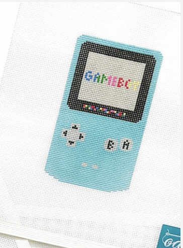 Gameboy Color Canvas