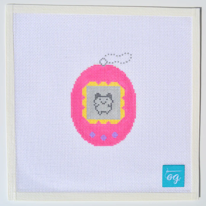 Tamagotchi Canvas