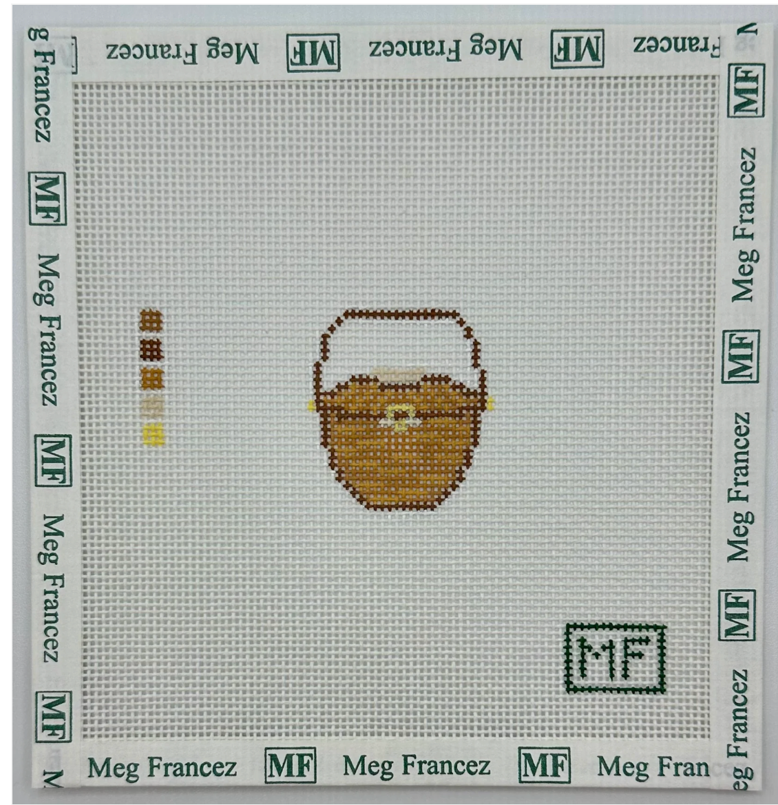 Lightship Basket Mini Canvas