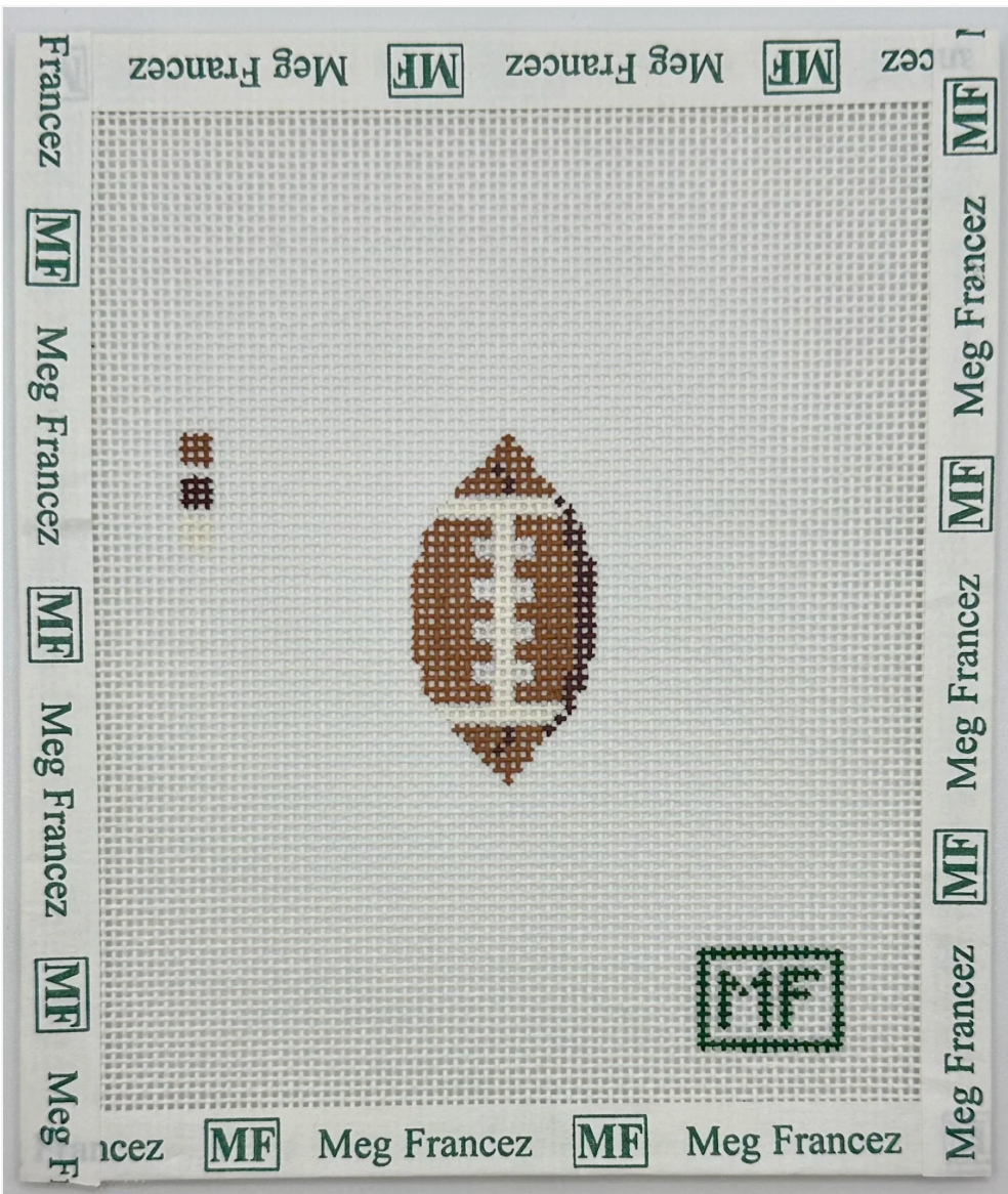 Football Mini Canvas