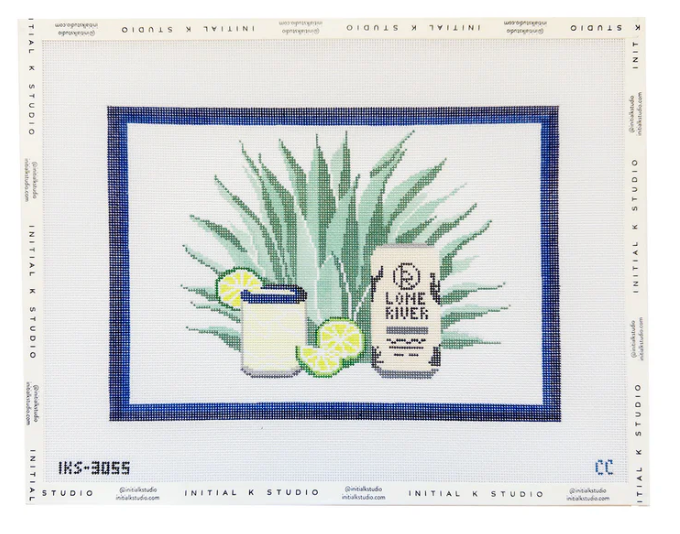 Ranch Water Canvas