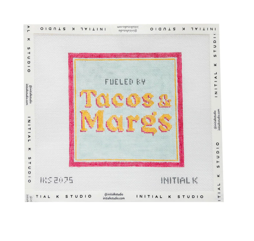 Tacos & Margs Canvas