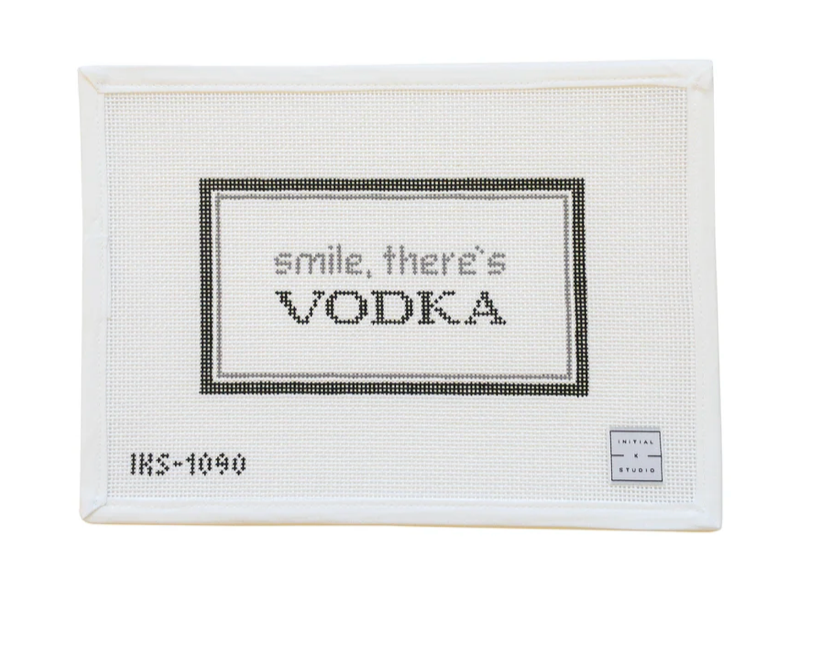 Vodka Canvas