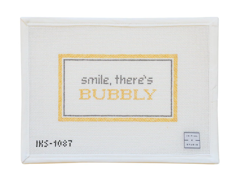 Bubbly Canvas