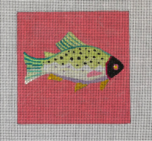 Fish Canvas #1