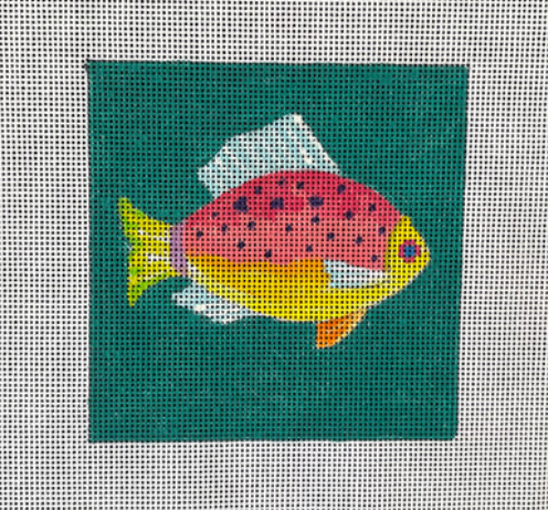 Fish Canvas #2